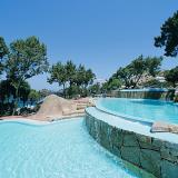 4 Sterne Hotel: Grand Hotel Smeraldo Beach, Baia Sardinia, Sardinien