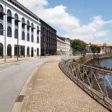 4 Sterne Hotel: Neya Porto Hotel, Porto, Costa Verde