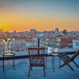 4 Sterne Hotel: Hotel Moon & Sun Porto, Porto, Costa Verde