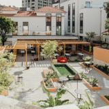 4 Sterne Hotel: The Editory Garden Baixa Porto Hotel, Porto, Costa Verde