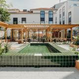 The Editory Garden Baixa Porto Hotel, Bild 10