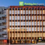 3 Sterne Hotel: Holiday Inn Express Porto Boavista, Porto, Costa Verde