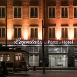 3 Sterne Hotel: Legendary Porto Hotel, Porto, Costa Verde