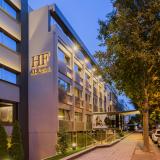3 Sterne Hotel: HF Tuela Porto, Porto, Costa Verde