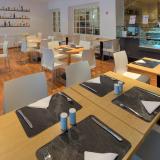 Orquidea, Restaurant