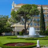 Hotel Palace Bellevue, Außenansicht 