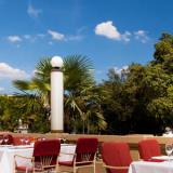 Hotel Palace Bellevue, Restaurant