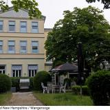 4 Sterne Hotel: Parkhotel Wangerooge, Wangerooge, Niedersachsen