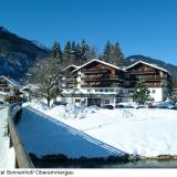 Parkhotel Sonnenhof, Außenansicht 
