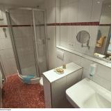 Parkhotel Sonnenhof, Badezimmer Beispiel