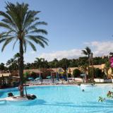 Parque Bali, Pool