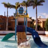 Parque Bali, Pool