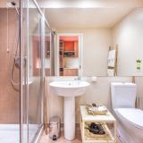 Hotel Pestana Casino Studios, Badezimmerbeispiel