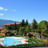 Pineta Campi, Pool