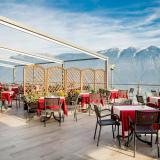 Pineta Campi, Terrasse