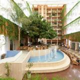 Playacapricho, Lobby