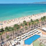 4 Sterne Hotel: Allsun Pil-Lari Playa, Playa de Palma, Mallorca (Balearen)