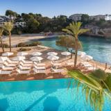 3 Sterne Hotel: Barcelo Ponent Beach (ex. Aguamarina), Cala Ferrera, Mallorca (Balearen)