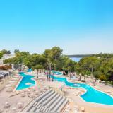 4 Sterne Familienhotel: Iberostar Waves Club Cala Barca, Porto Petro, Mallorca (Balearen)