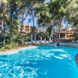 5 Sterne Hotel: Lago Garden, Cala Ratjada, Mallorca (Balearen)