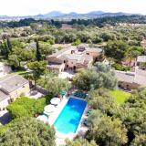 4 Sterne Hotel: Rural Sa Galera, Cas Concos, Mallorca (Balearen)