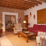 Rural Sa Galera, Lobby