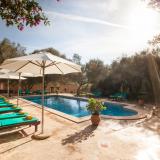 Rural Sa Galera, Pool