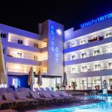 4 Sterne Hotel: Triton Beach, Cala Ratjada, Mallorca (Balearen)