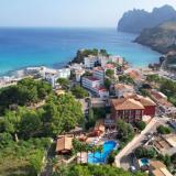 4 Sterne Hotel: Cala Sant Vicenc, Cala San Vicente, Mallorca (Balearen)