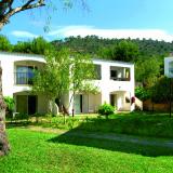 Fergus Club Europa, Hotelanlage