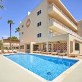 3 Sterne Hotel: Tent Capi Playa, Playa de Palma, Mallorca (Balearen)