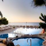 4 Sterne Hotel: Barcelo Illetas Albatros - Adults Only, Illetas, Mallorca (Balearen)