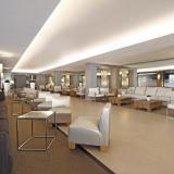 BG Caballero, Lobby