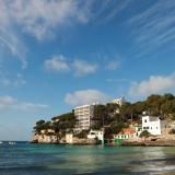 3 Sterne Hotel: Pinos Playa, Cala Santanyi, Mallorca (Balearen)