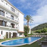 4 Sterne Hotel: FERGUS Soller Beach Hotel, Puerto de Soller, Mallorca (Balearen)