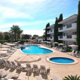 3 Sterne Hotel: Inturotel Esmeralda Garden, Cala d'Or, Mallorca (Balearen)