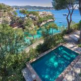 4 Sterne Hotel: Hotel Petit Cala Fornells, Paguera, Mallorca (Balearen)