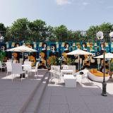 3 Sterne Hotel: Gomila Palma Apartments, Palma de Mallorca, Mallorca (Balearen)