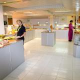 Playa Moreia, Restaurant