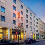 3 Sterne Hotel: Ibis Wenceslas Square, Prag, Böhmen