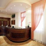 Galileo Hotel, Lobby