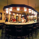 Green Garden, Bar