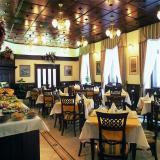 Green Garden, Restaurant