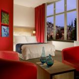 Hermitage Hotel Prague, Wohnbeispiel