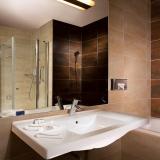 Hermitage Hotel Prague, Badezimmer Beispiel