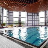 Orea Hotel Pyramida, Hallenbad