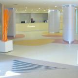 Orea Hotel Pyramida, Lobby