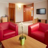 Orea Hotel Pyramida, Wohnbeispiel Suite