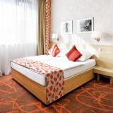 4 Sterne Hotel: Iris Hotel Eden, Prag, Böhmen