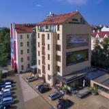 4 Sterne Hotel: Absolutum Hotel, Prag, Böhmen